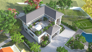 Thiết kế kiến trúc