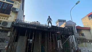 Thi công xây dựng