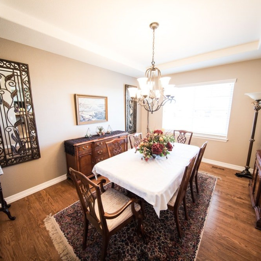 Cách đặt gương trong nhà hợp phong thuỷ