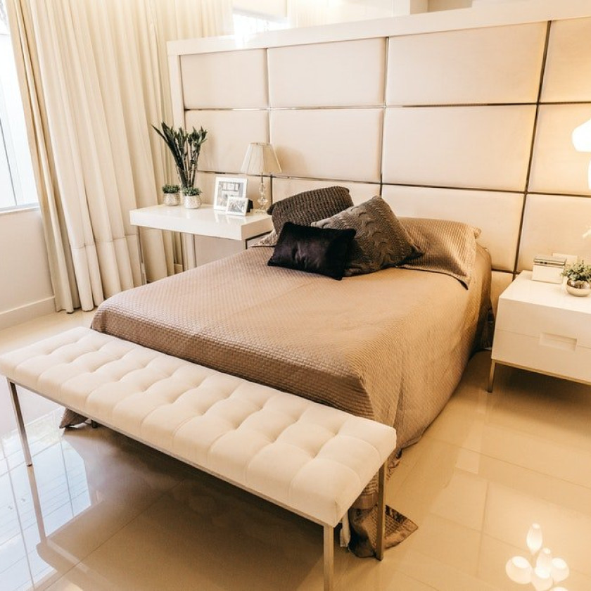 Màu sắc phong thủy phòng ngủ dựa trên ngũ hành