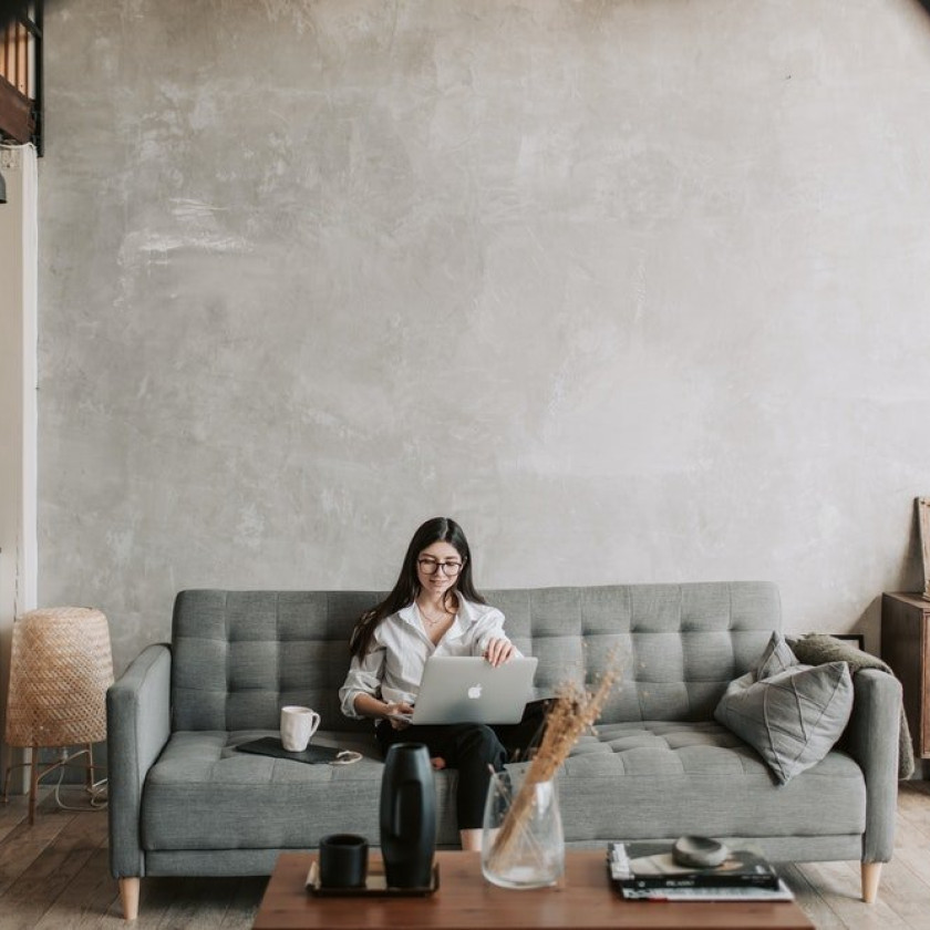 5 món đồ đầu tiên bạn nên mua khi trang trí nội thất phòng khách