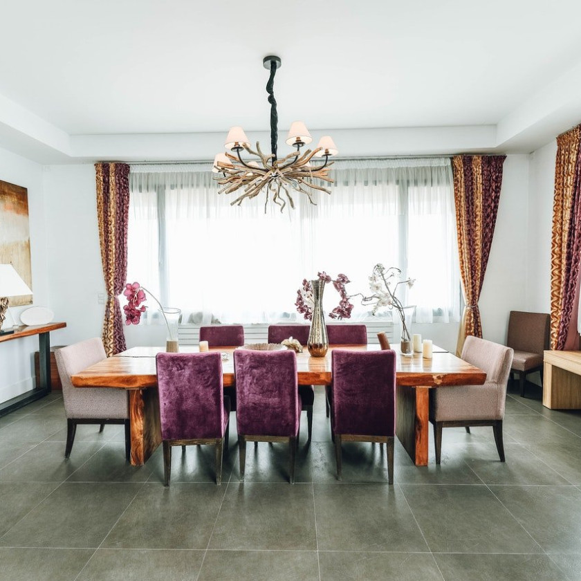 5 món đồ quan trọng đầu tiên bạn nên mua khi thiết kế nội thất phòng ăn