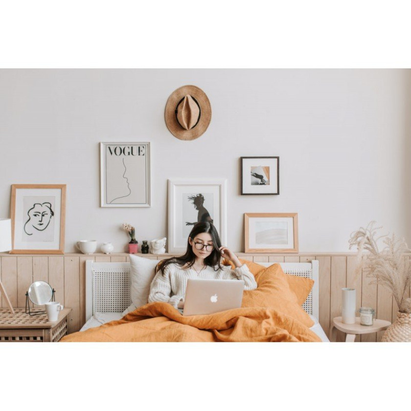 16 Ý tưởng trang trí vừa rẻ vừa tiết kiệm mà lại dễ dàng để tạo phòng ngủ mơ ước của bạn