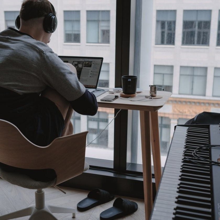 6 Sai lầm cần tránh khi thiết kế không gian làm việc tại nhà