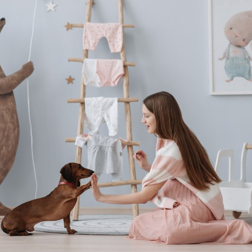 15 cách tinh tế để trang trí thiết kế nội thất phòng trẻ mới sinh màu xám