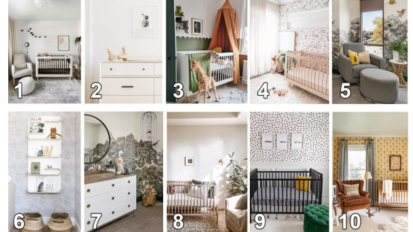 20 mẫu thiết kế nội thất phòng ngủ cho bé trai vô cùng đẹp mắt và hấp dẫn